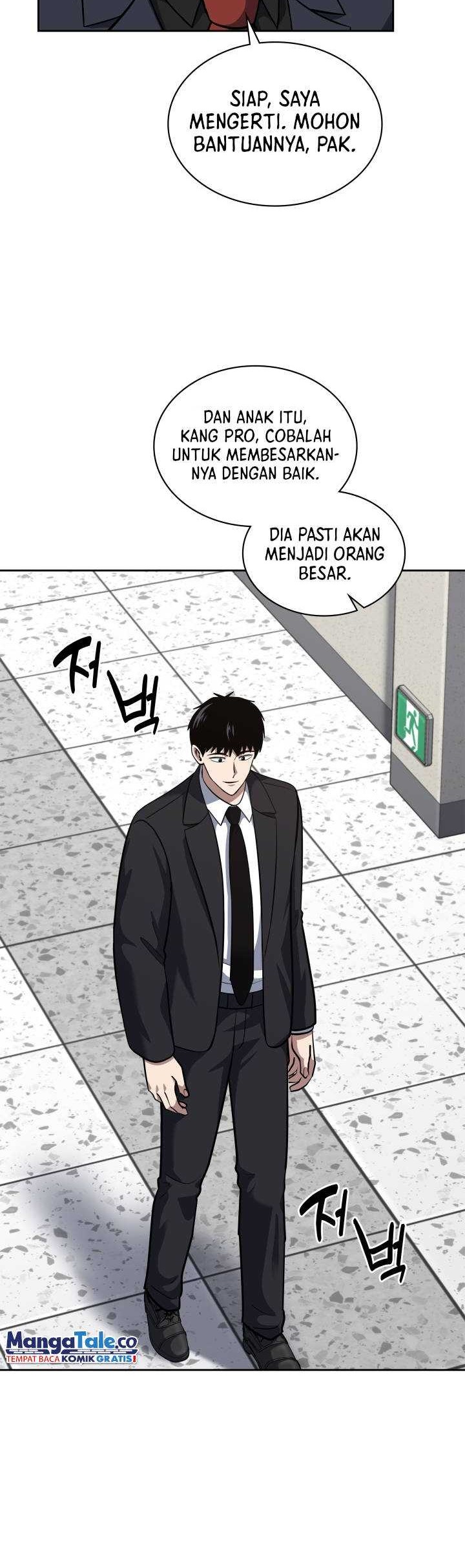 Reset Life of Regression Police Chapter 54 - halaman 25