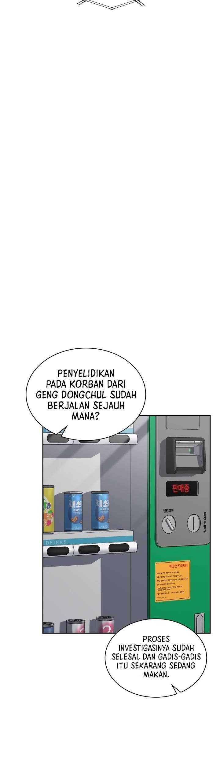 Reset Life of Regression Police Chapter 54 - halaman 28