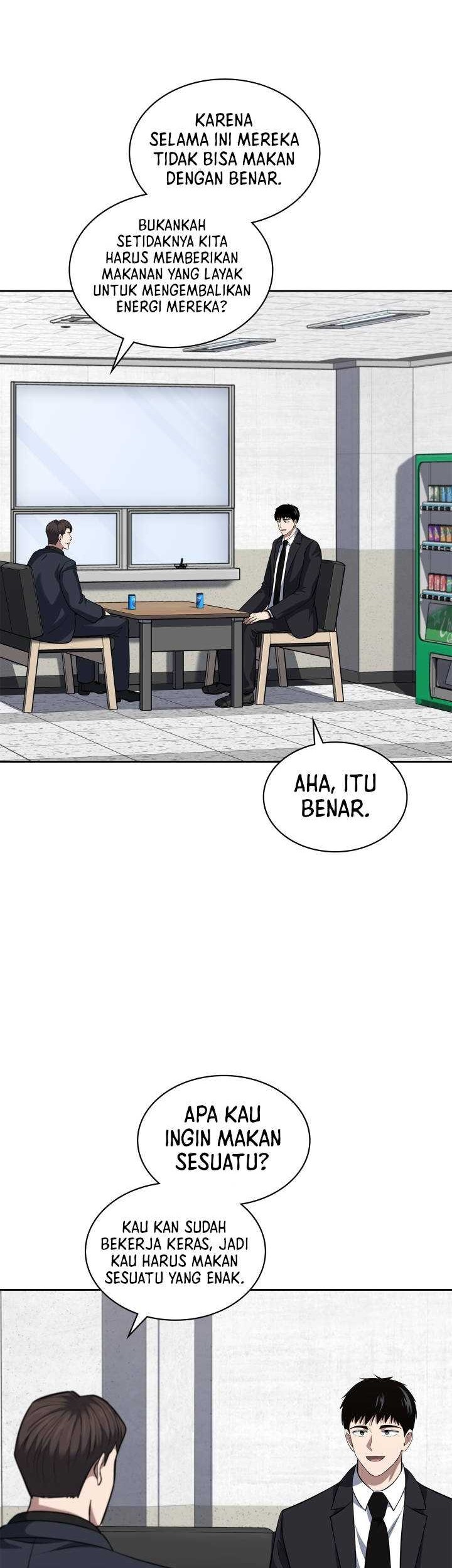 Reset Life of Regression Police Chapter 54 - halaman 29