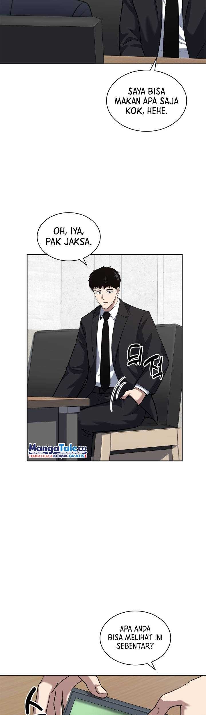 Reset Life of Regression Police Chapter 54 - halaman 30
