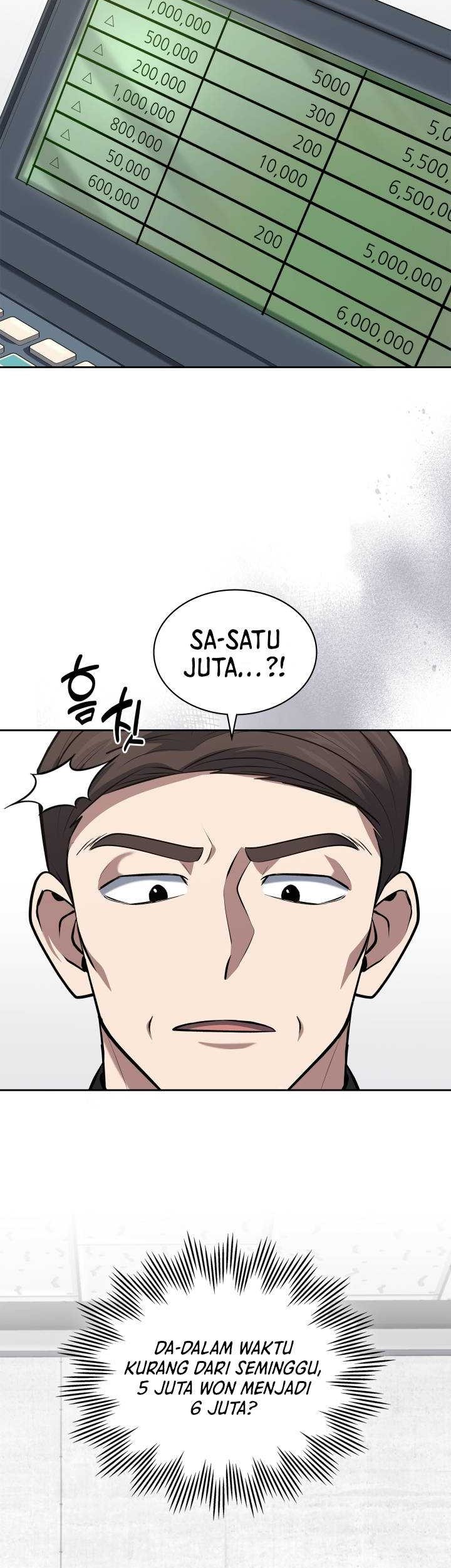 Reset Life of Regression Police Chapter 54 - halaman 32