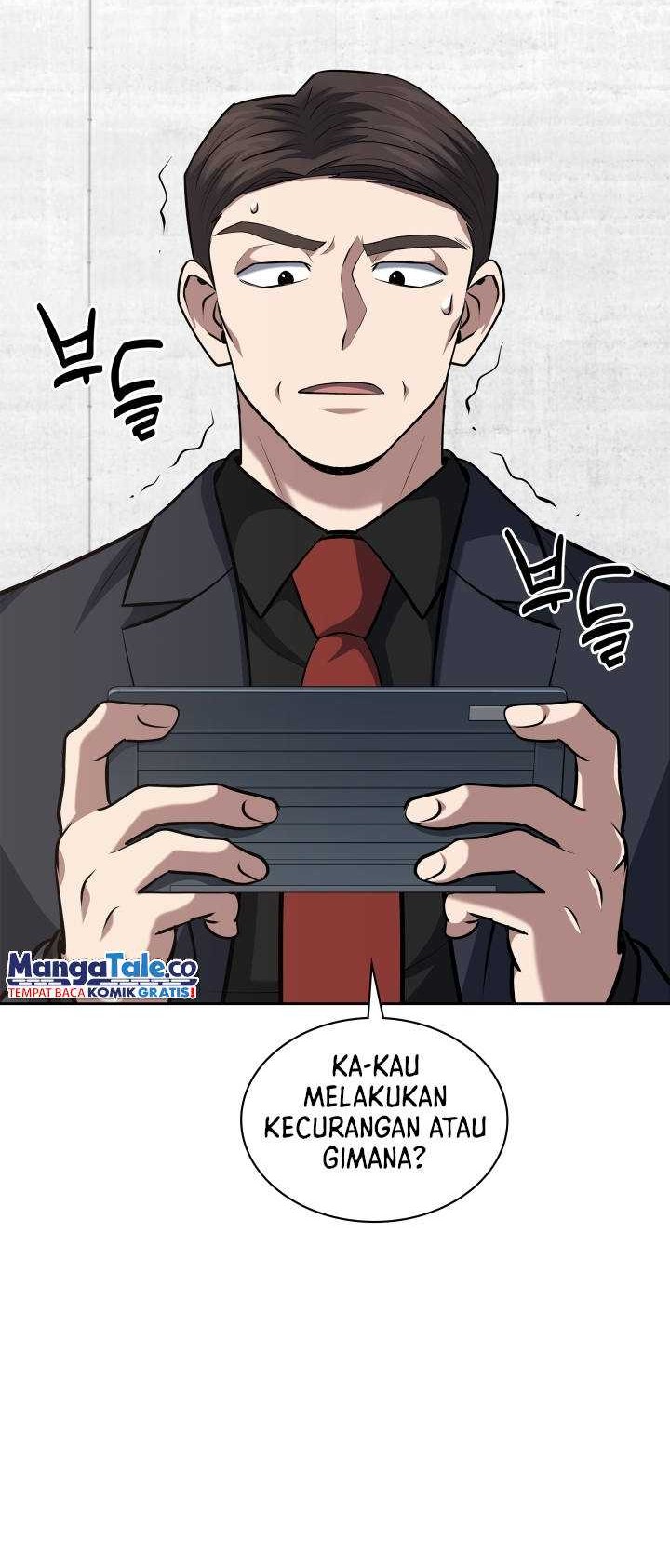Reset Life of Regression Police Chapter 54 - halaman 33