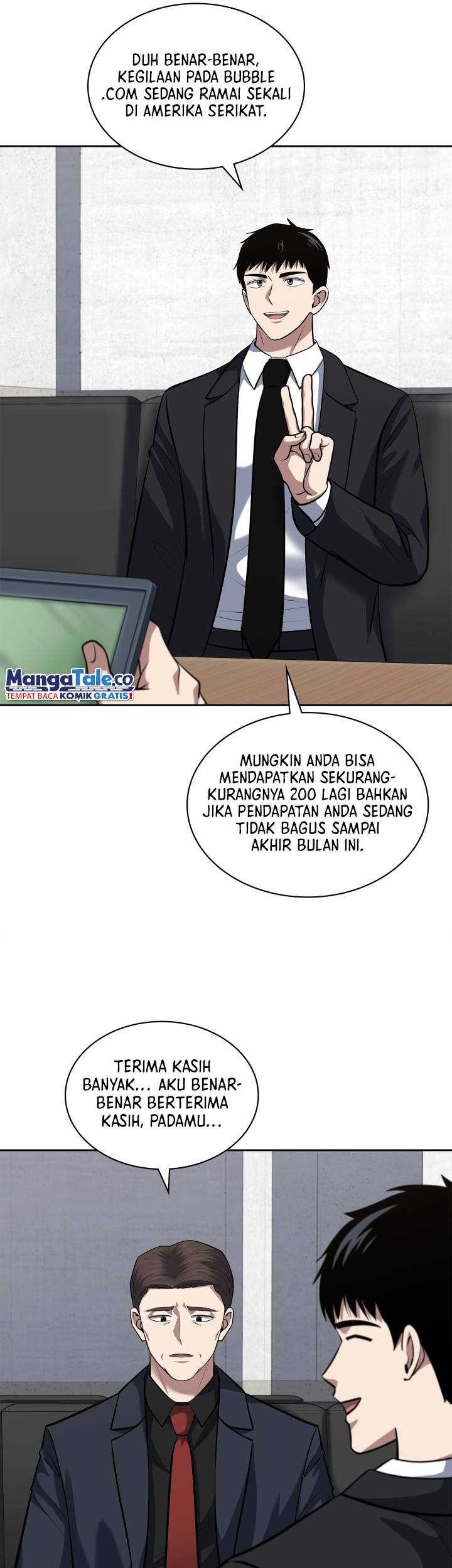 Reset Life of Regression Police Chapter 54 - halaman 34