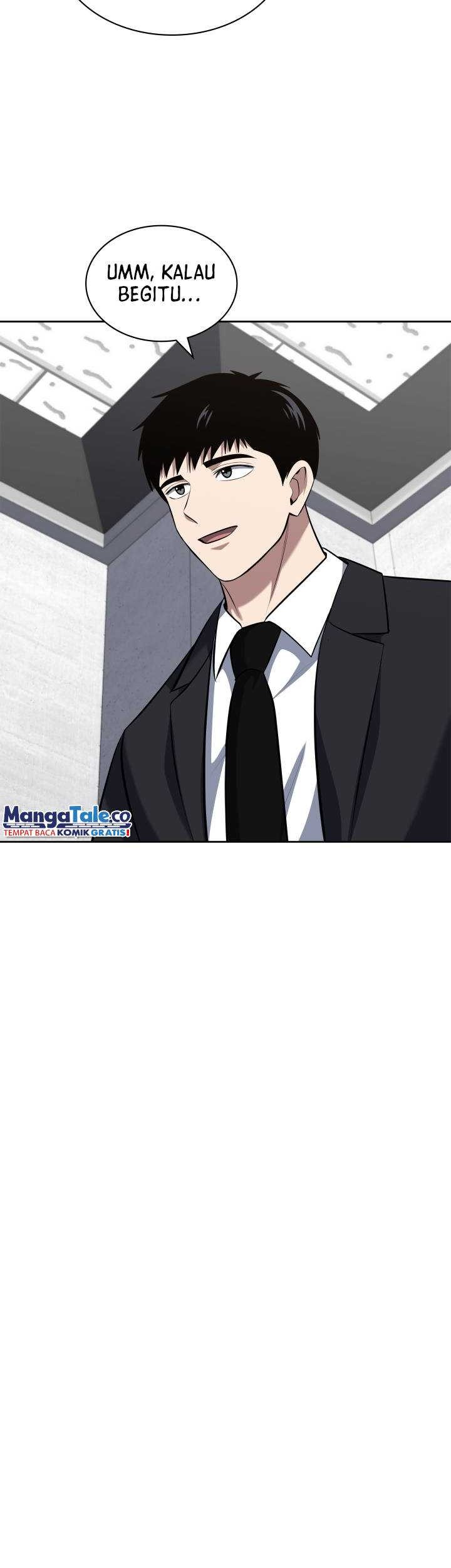 Reset Life of Regression Police Chapter 54 - halaman 36