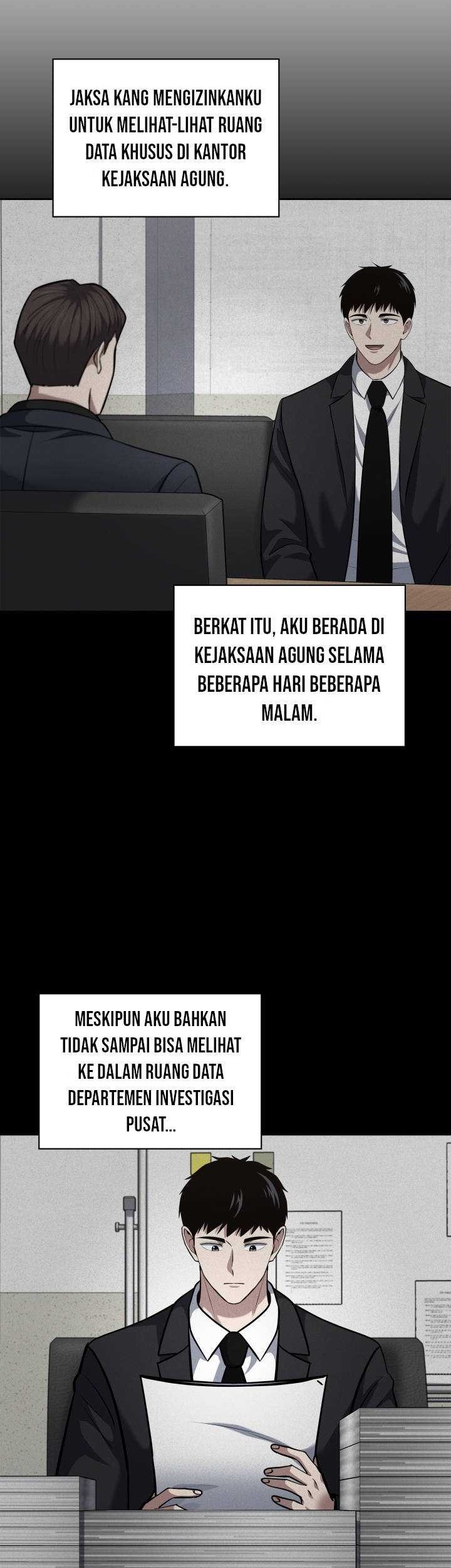 Reset Life of Regression Police Chapter 54 - halaman 39