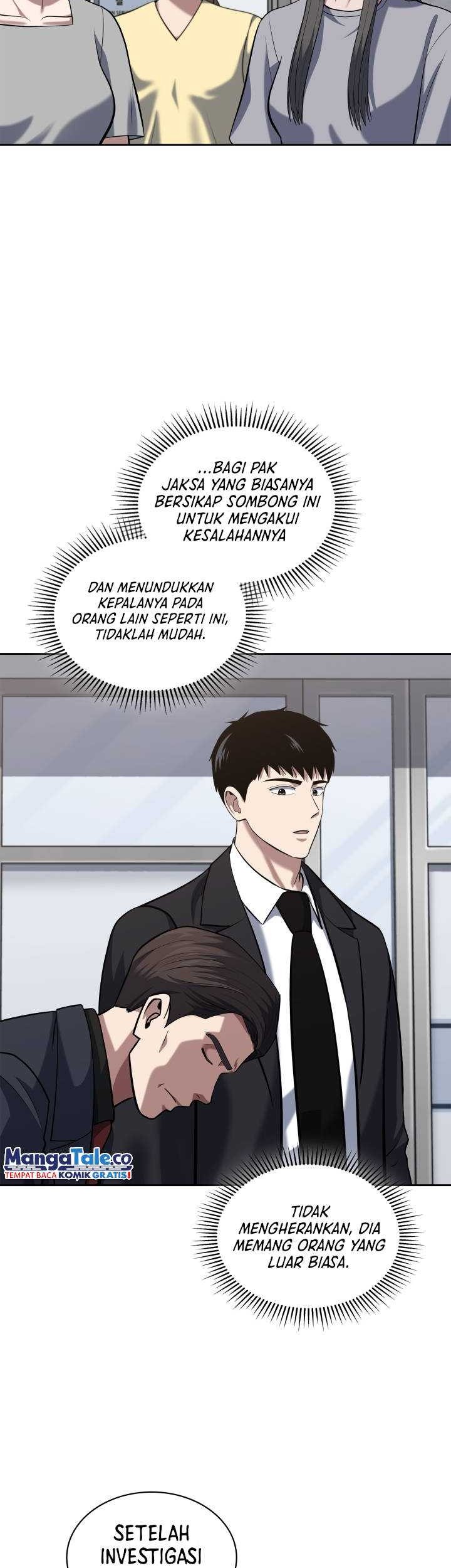 Reset Life of Regression Police Chapter 54 - halaman 4