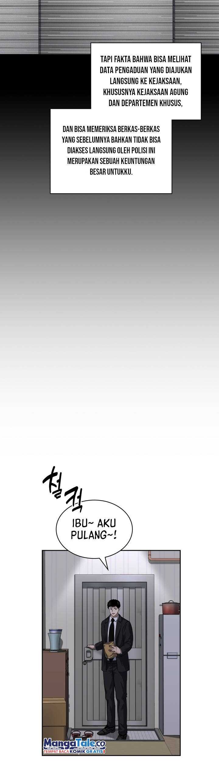 Reset Life of Regression Police Chapter 54 - halaman 40