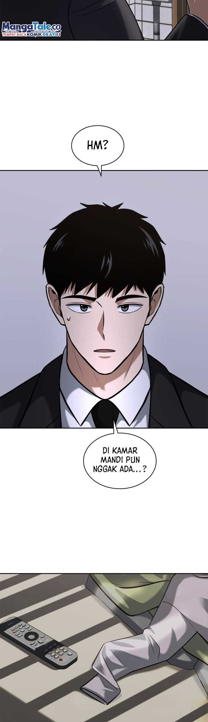 Reset Life of Regression Police Chapter 54 - halaman 43