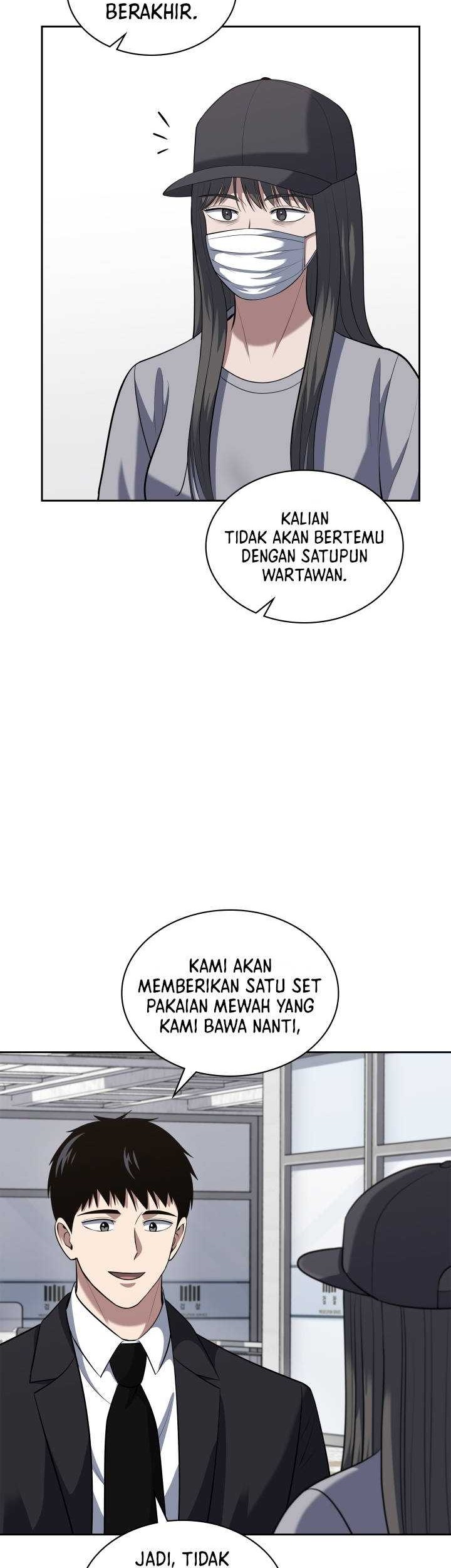 Reset Life of Regression Police Chapter 54 - halaman 5