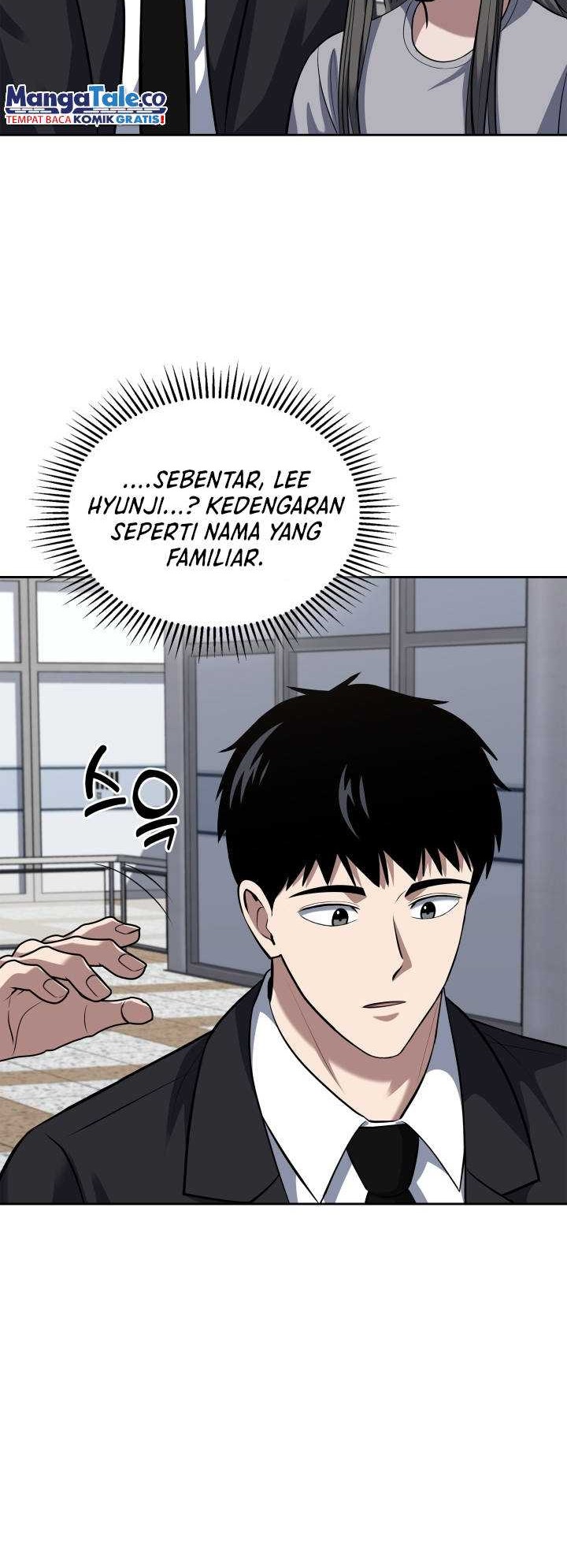 Reset Life of Regression Police Chapter 54 - halaman 9
