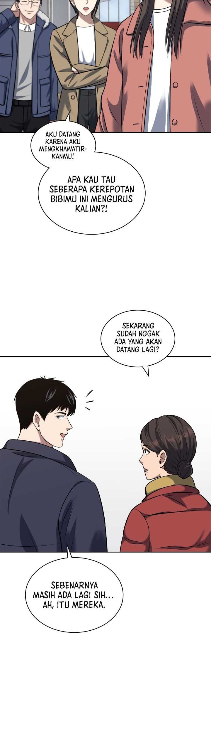 Reset Life of Regression Police Chapter 55 - halaman 17