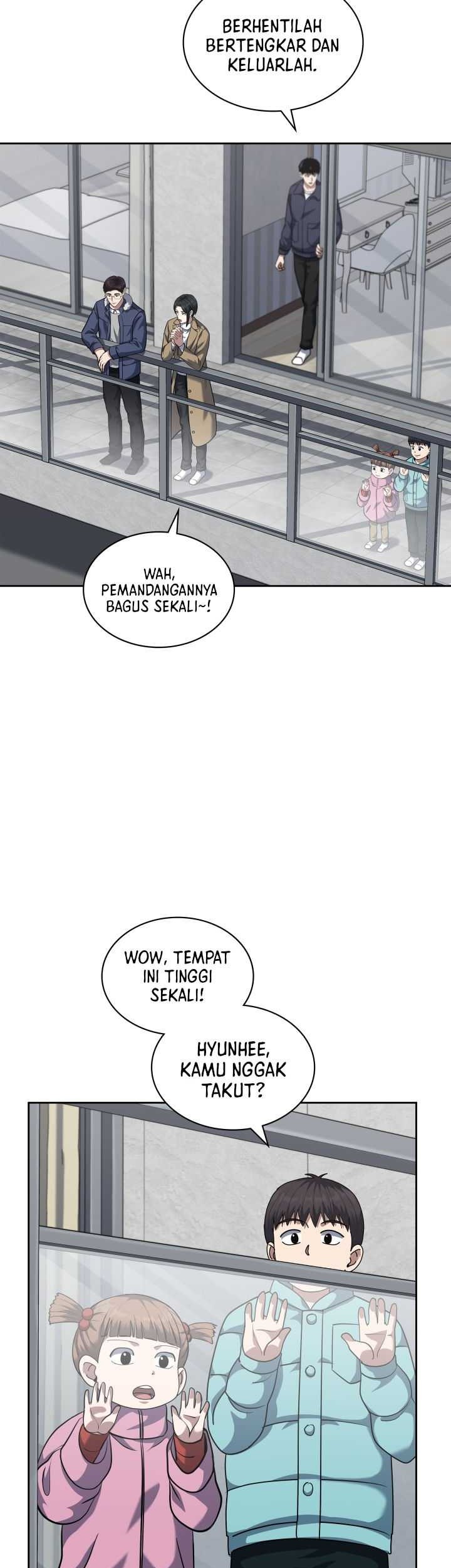 Reset Life of Regression Police Chapter 55 - halaman 24