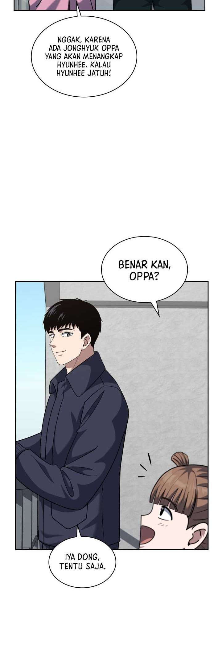 Reset Life of Regression Police Chapter 55 - halaman 25