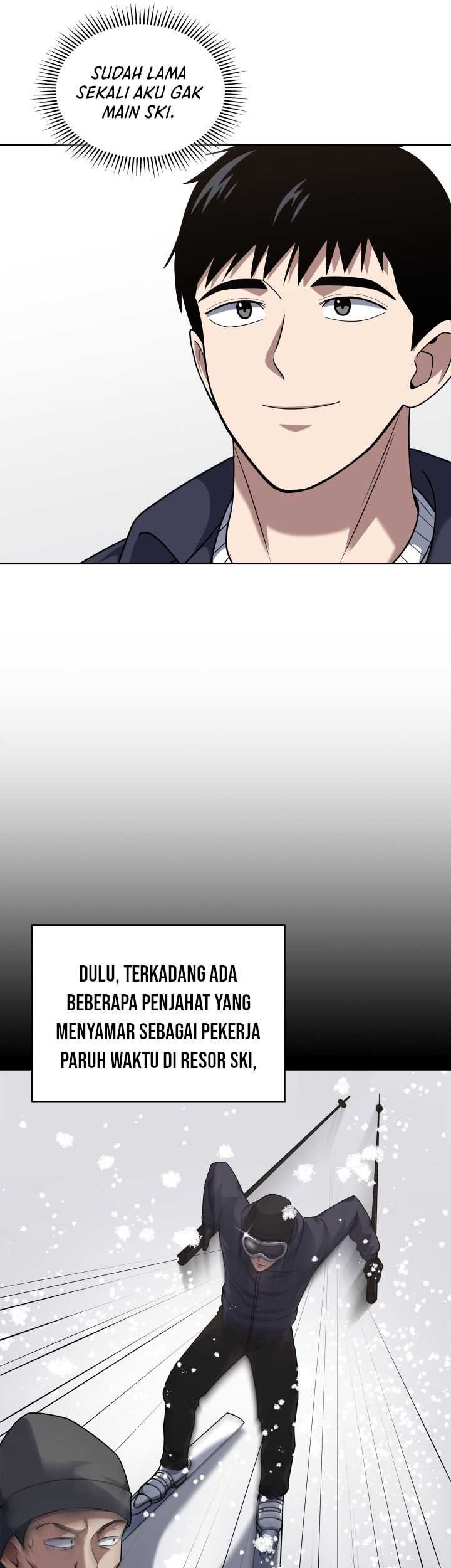 Reset Life of Regression Police Chapter 55 - halaman 26