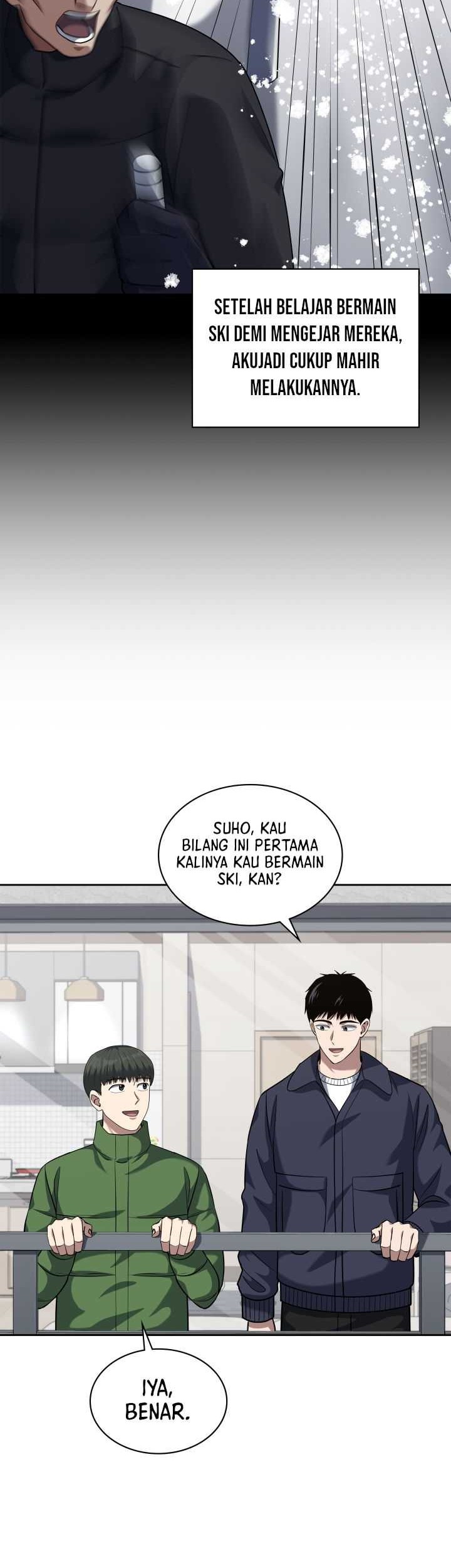 Reset Life of Regression Police Chapter 55 - halaman 27