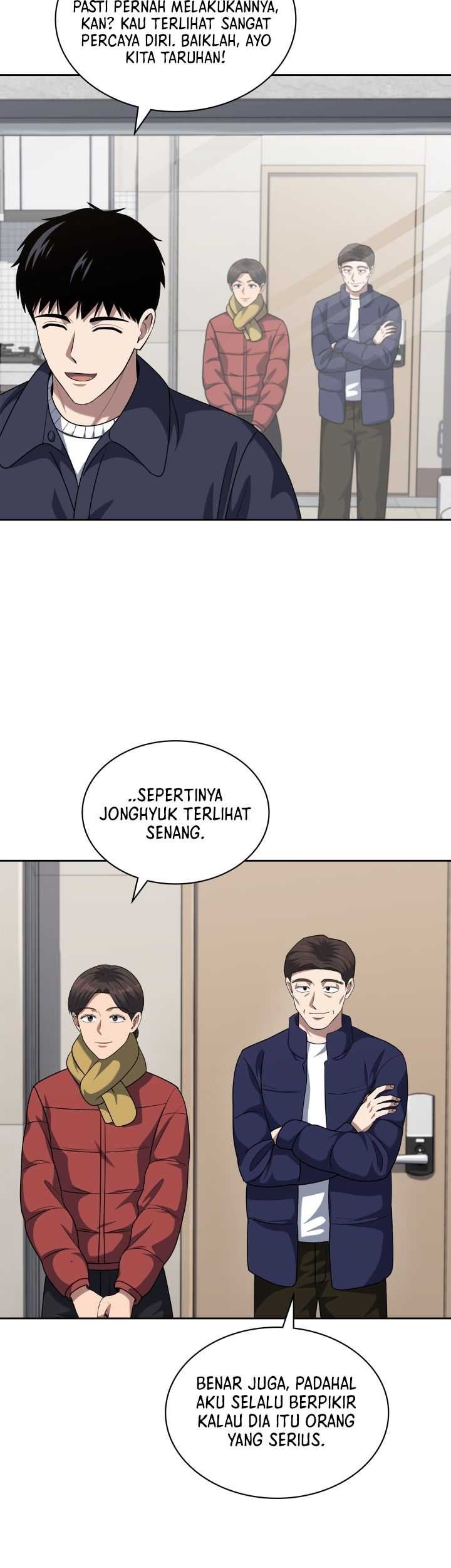 Reset Life of Regression Police Chapter 55 - halaman 30