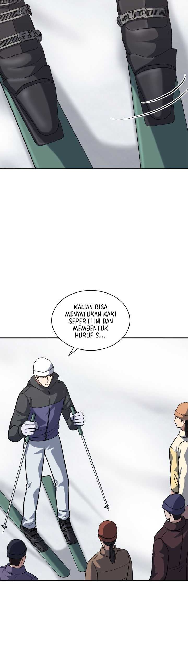 Reset Life of Regression Police Chapter 55 - halaman 32