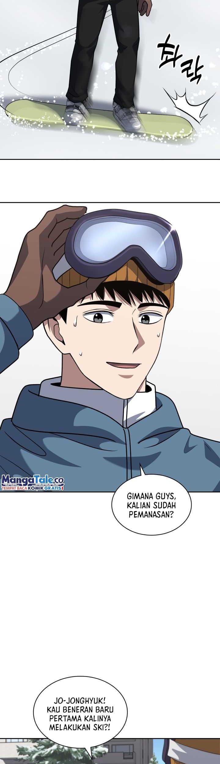 Reset Life of Regression Police Chapter 55 - halaman 36