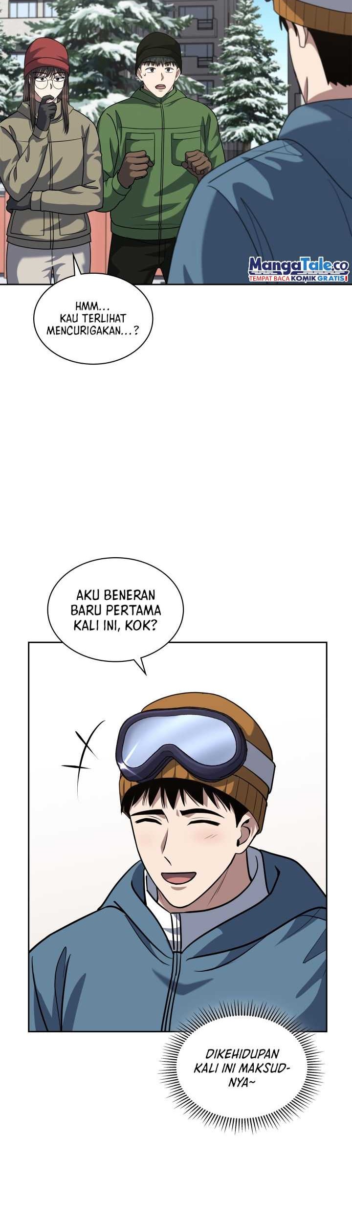 Reset Life of Regression Police Chapter 55 - halaman 37