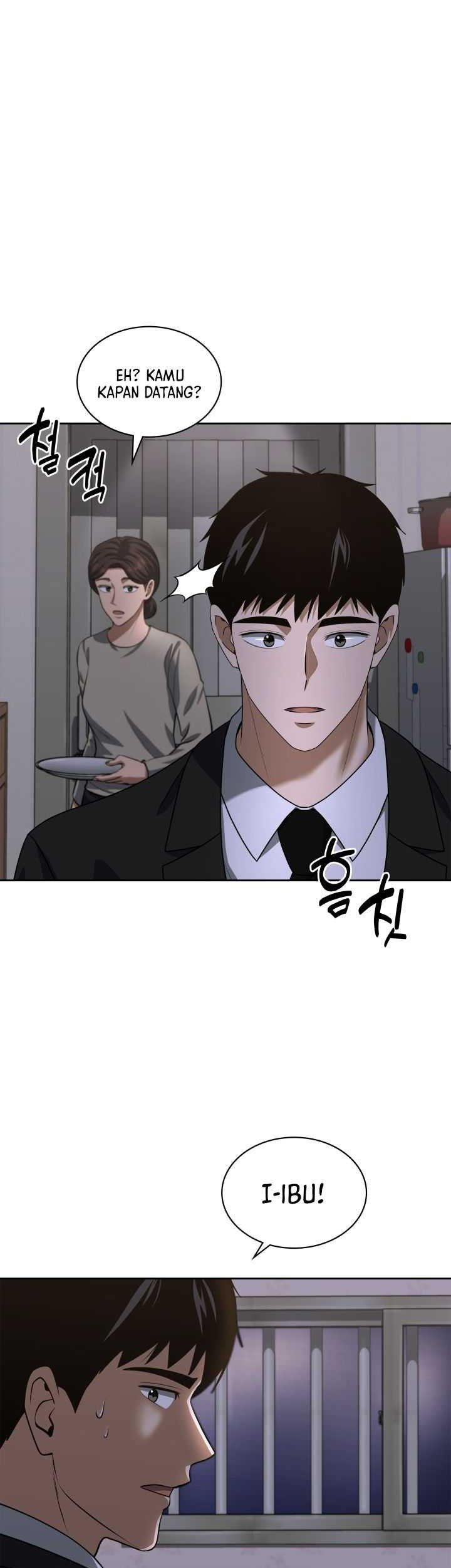 Reset Life of Regression Police Chapter 55 - halaman 4