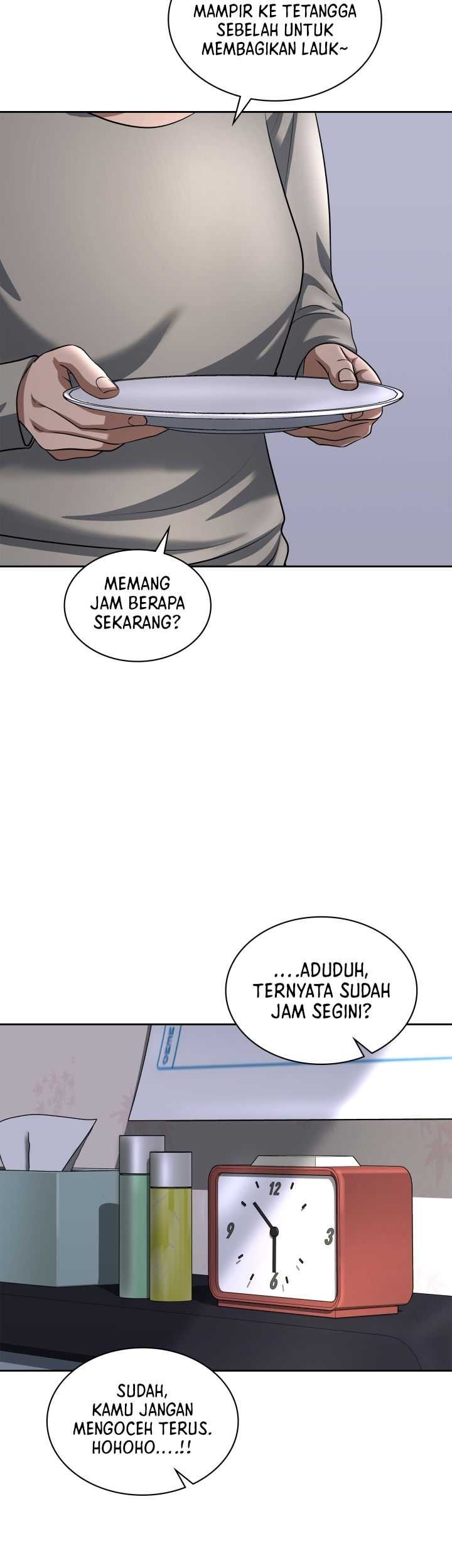 Reset Life of Regression Police Chapter 55 - halaman 6