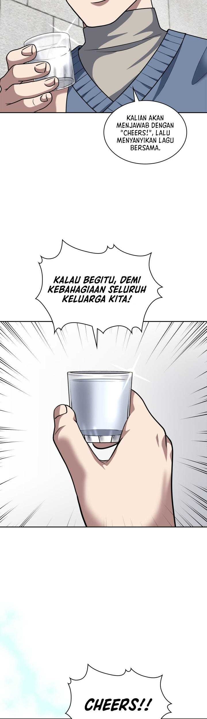 Reset Life of Regression Police Chapter 56 - halaman 11