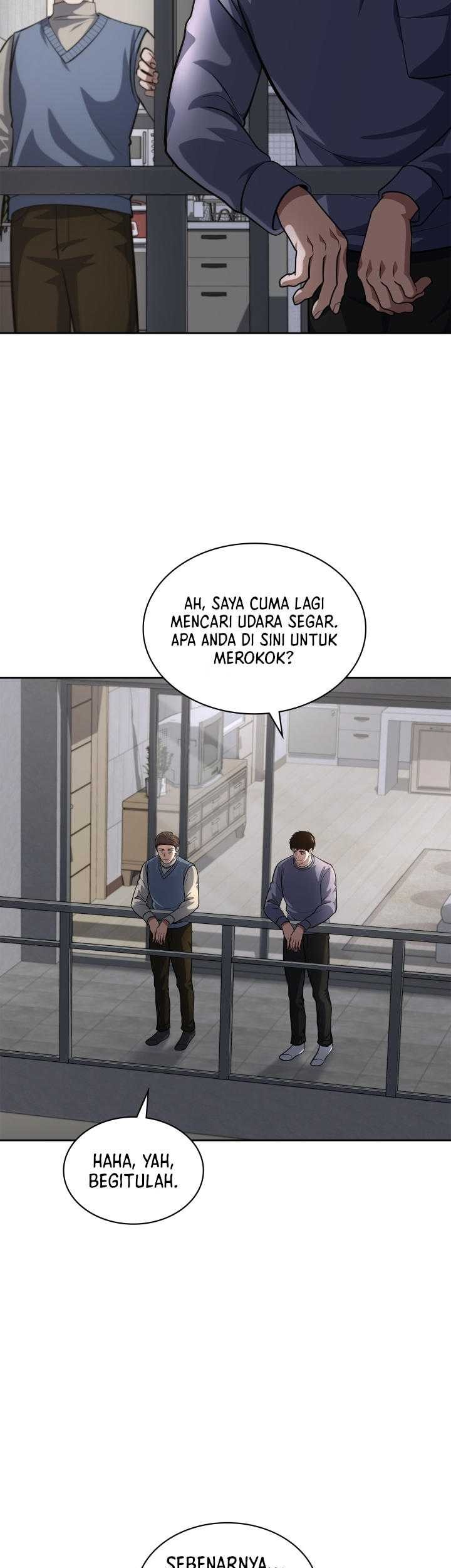Reset Life of Regression Police Chapter 56 - halaman 14