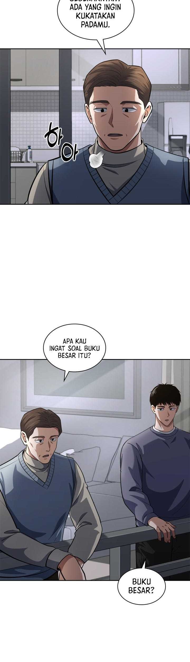 Reset Life of Regression Police Chapter 56 - halaman 15