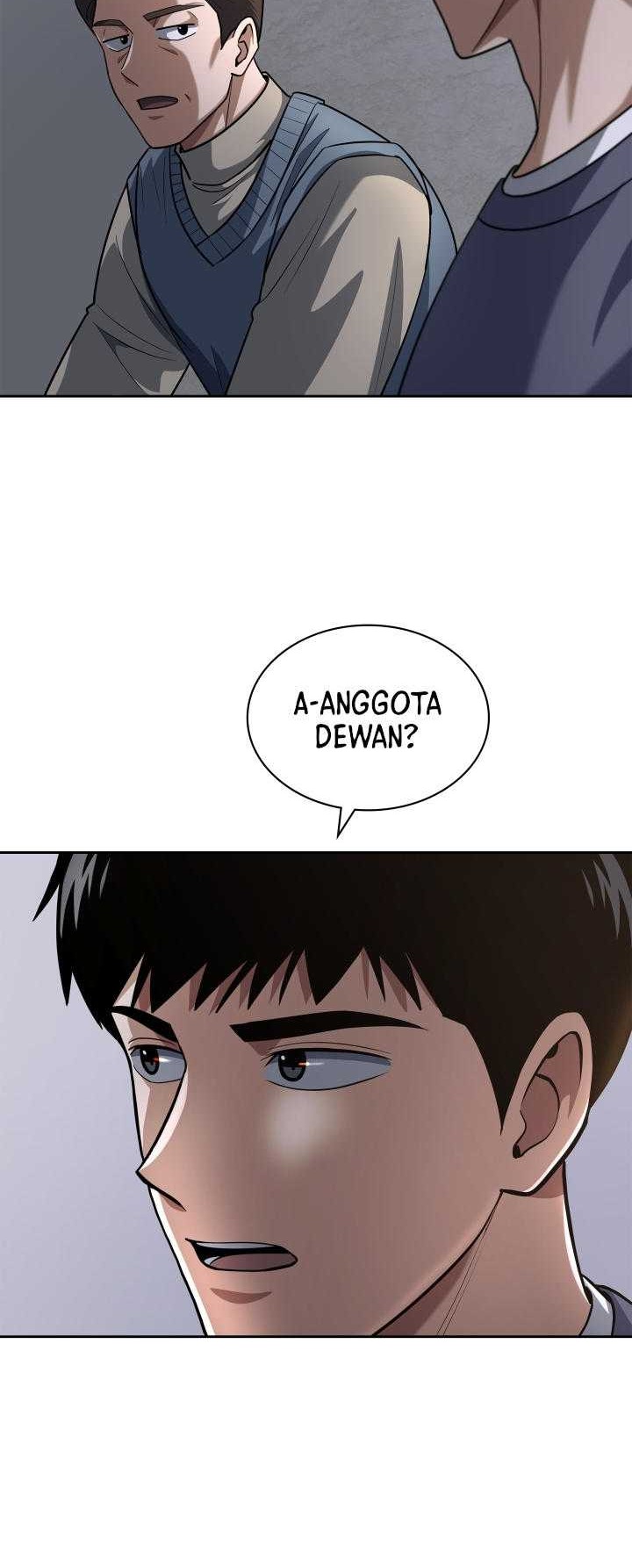 Reset Life of Regression Police Chapter 56 - halaman 17