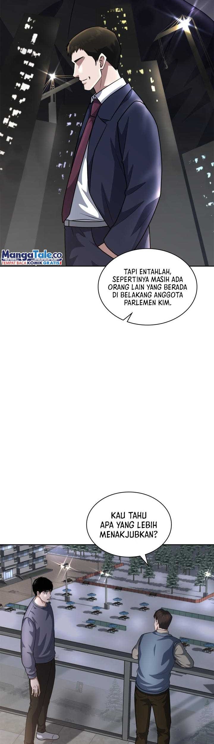 Reset Life of Regression Police Chapter 56 - halaman 19