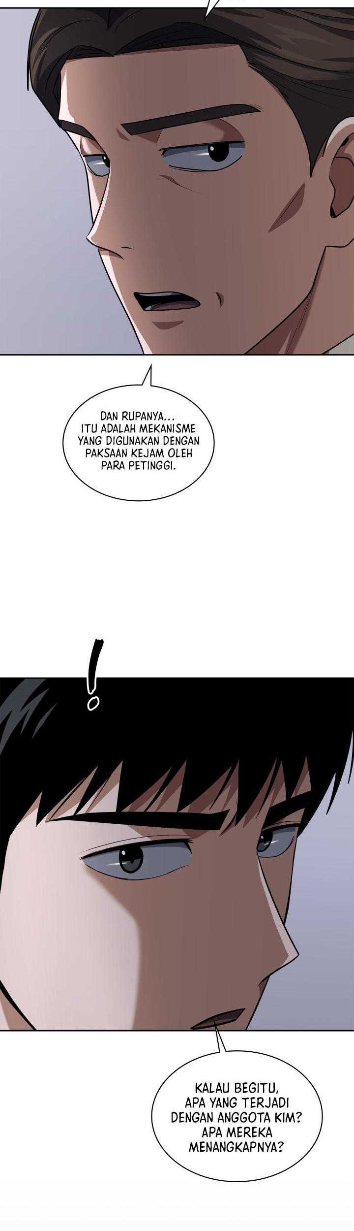 Reset Life of Regression Police Chapter 56 - halaman 21
