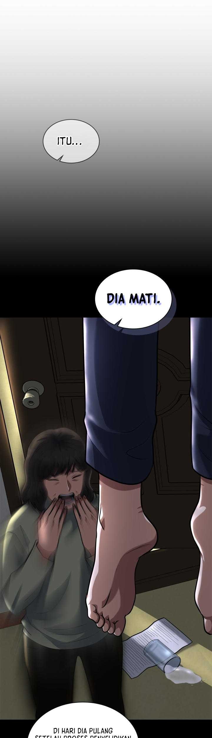 Reset Life of Regression Police Chapter 56 - halaman 22