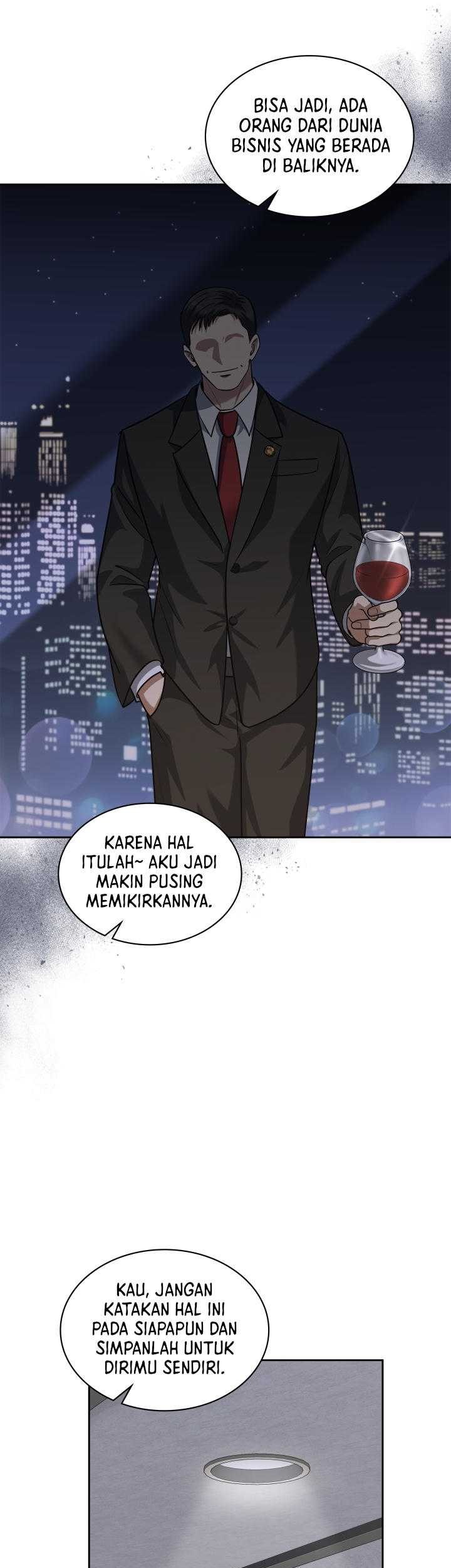 Reset Life of Regression Police Chapter 56 - halaman 26