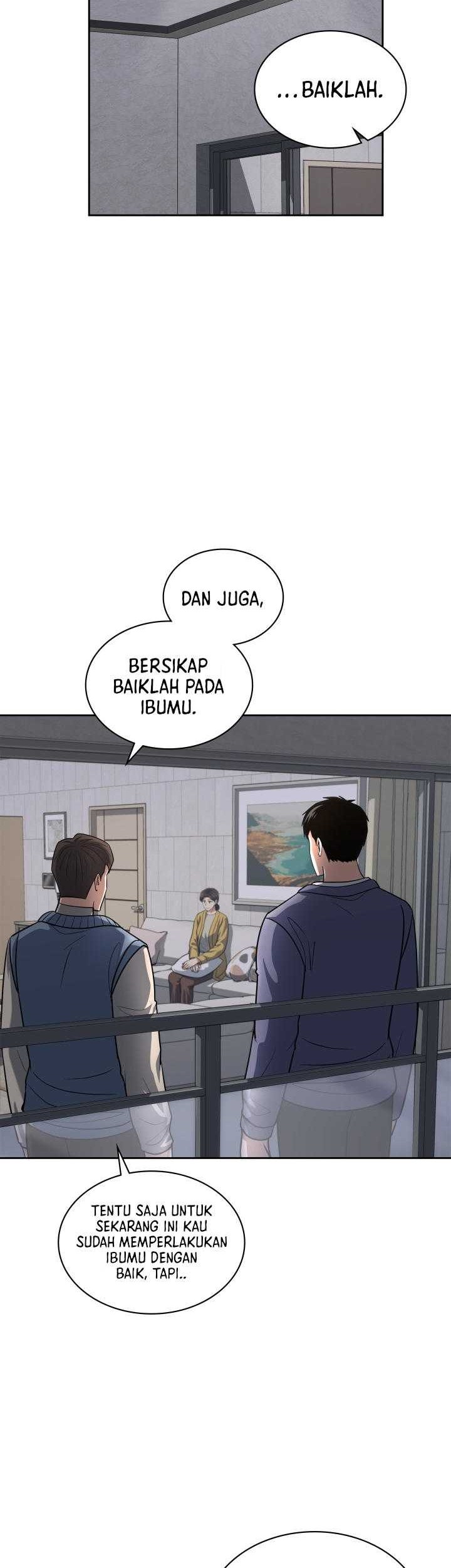 Reset Life of Regression Police Chapter 56 - halaman 27