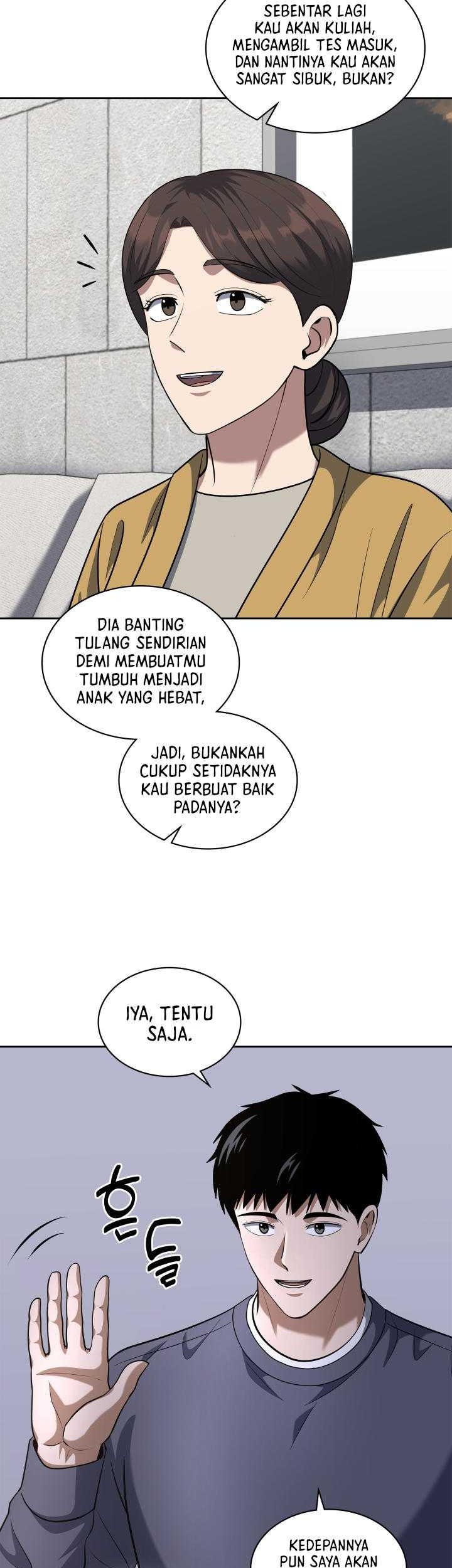 Reset Life of Regression Police Chapter 56 - halaman 28