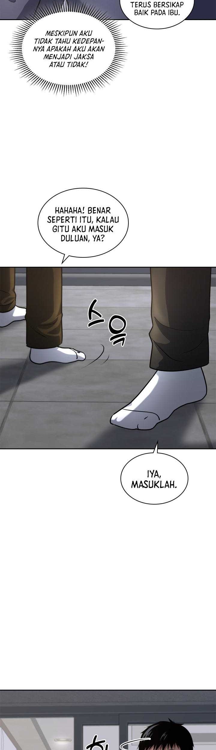 Reset Life of Regression Police Chapter 56 - halaman 29