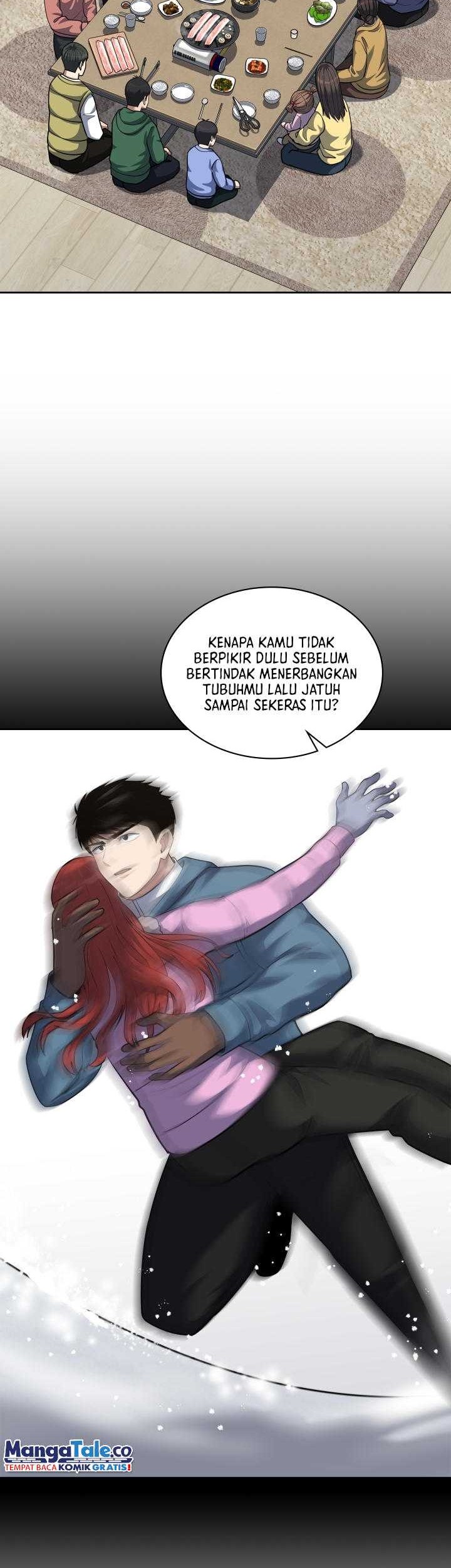 Reset Life of Regression Police Chapter 56 - halaman 3