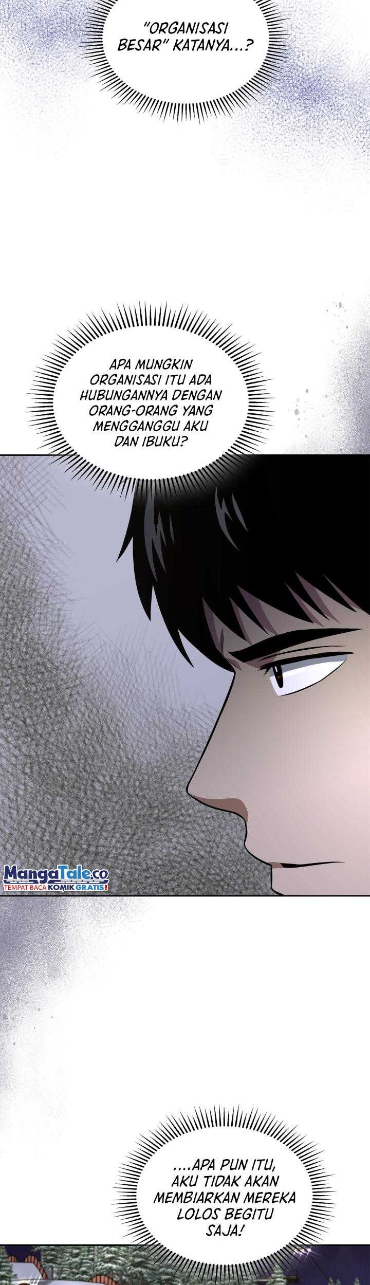 Reset Life of Regression Police Chapter 56 - halaman 31