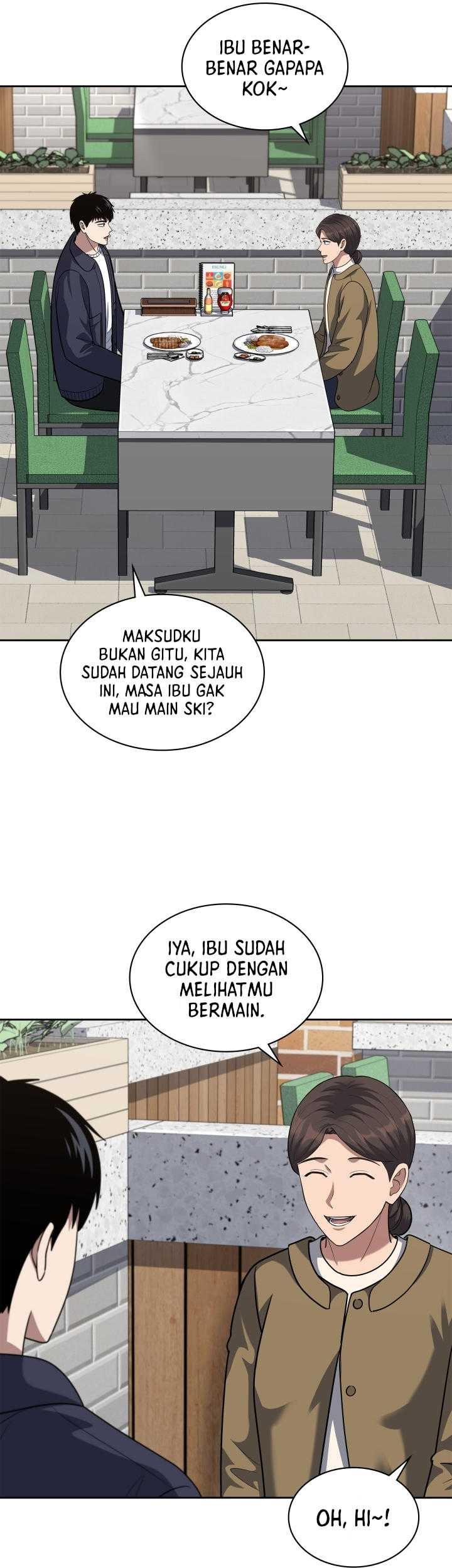 Reset Life of Regression Police Chapter 56 - halaman 34