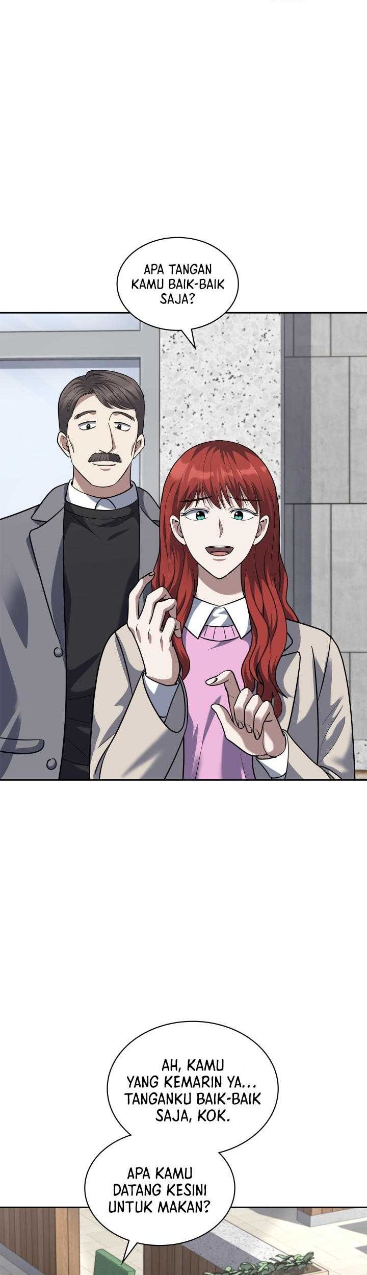 Reset Life of Regression Police Chapter 56 - halaman 35