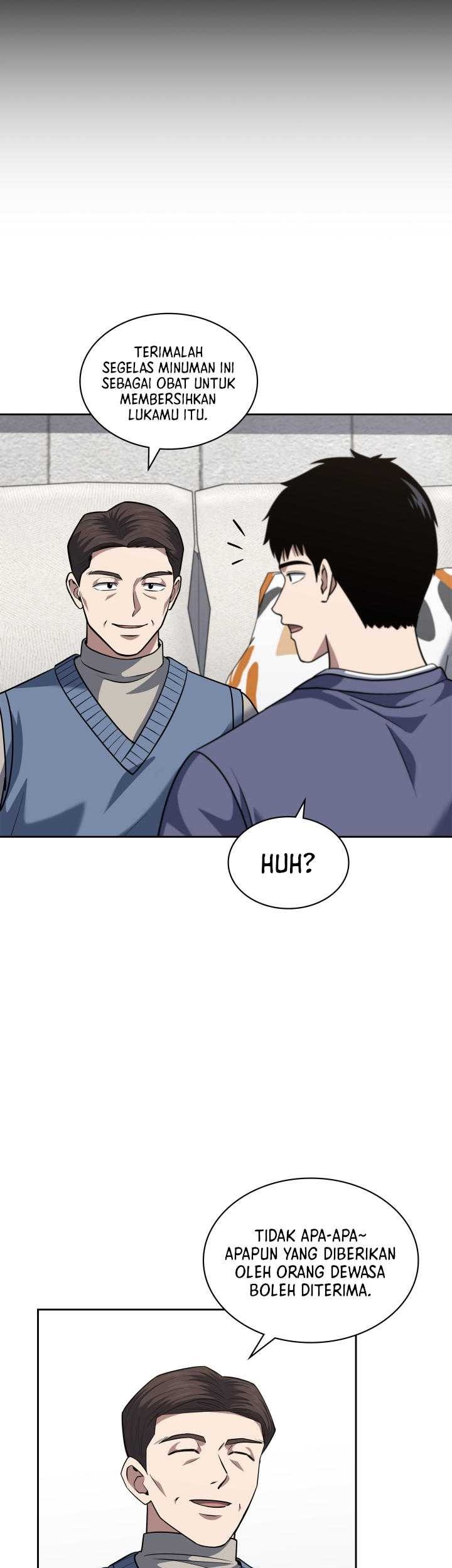 Reset Life of Regression Police Chapter 56 - halaman 4