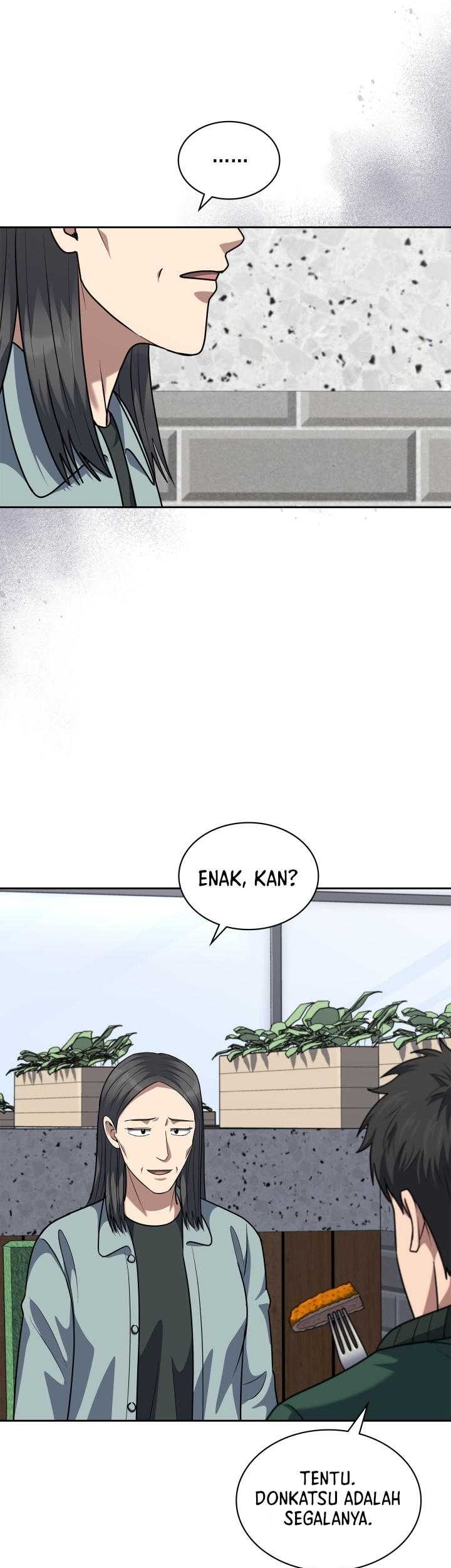 Reset Life of Regression Police Chapter 56 - halaman 42