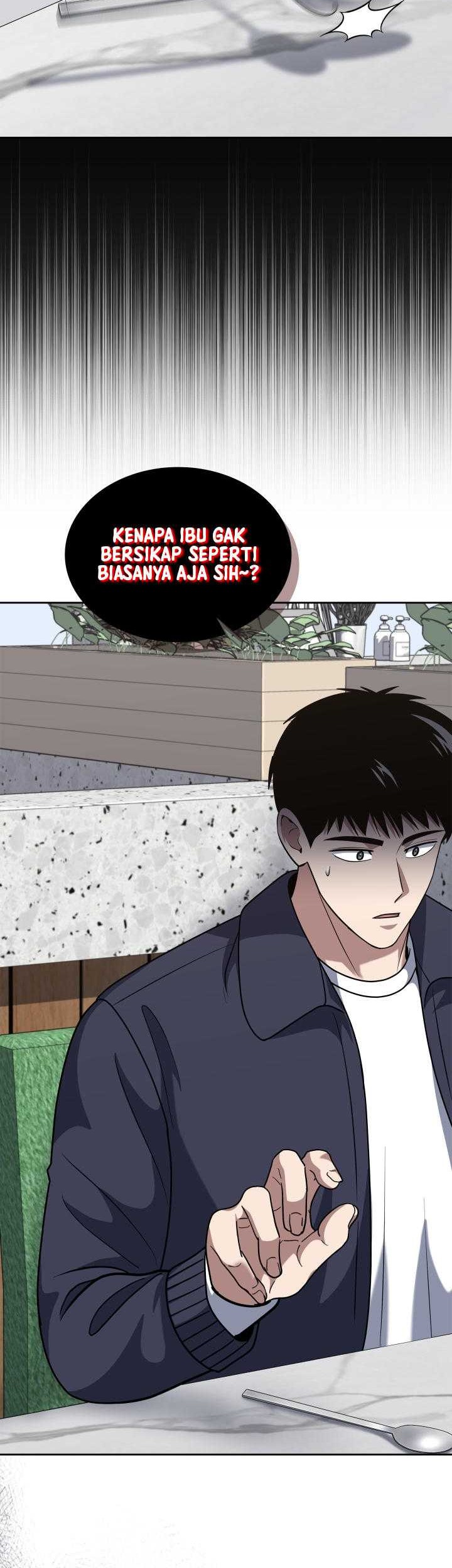 Reset Life of Regression Police Chapter 56 - halaman 45