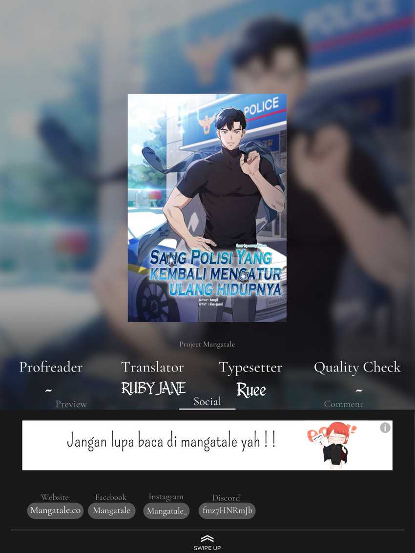 Reset Life of Regression Police Chapter 57 - halaman 1