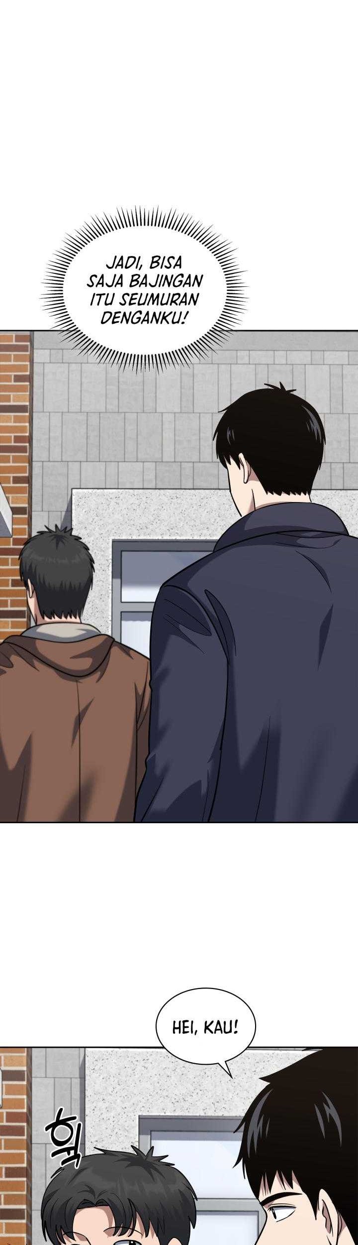 Reset Life of Regression Police Chapter 57 - halaman 11