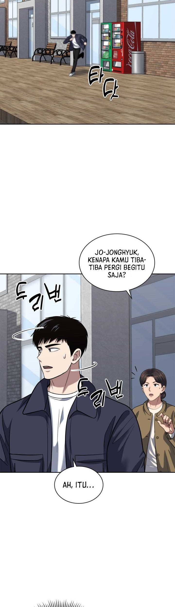 Reset Life of Regression Police Chapter 57 - halaman 15