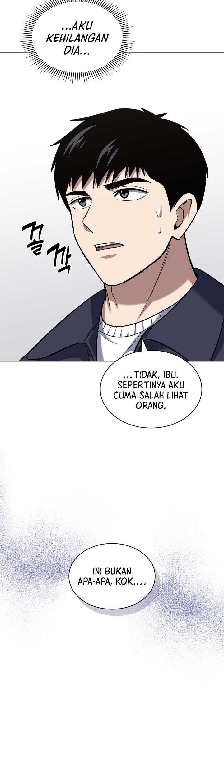 Reset Life of Regression Police Chapter 57 - halaman 16