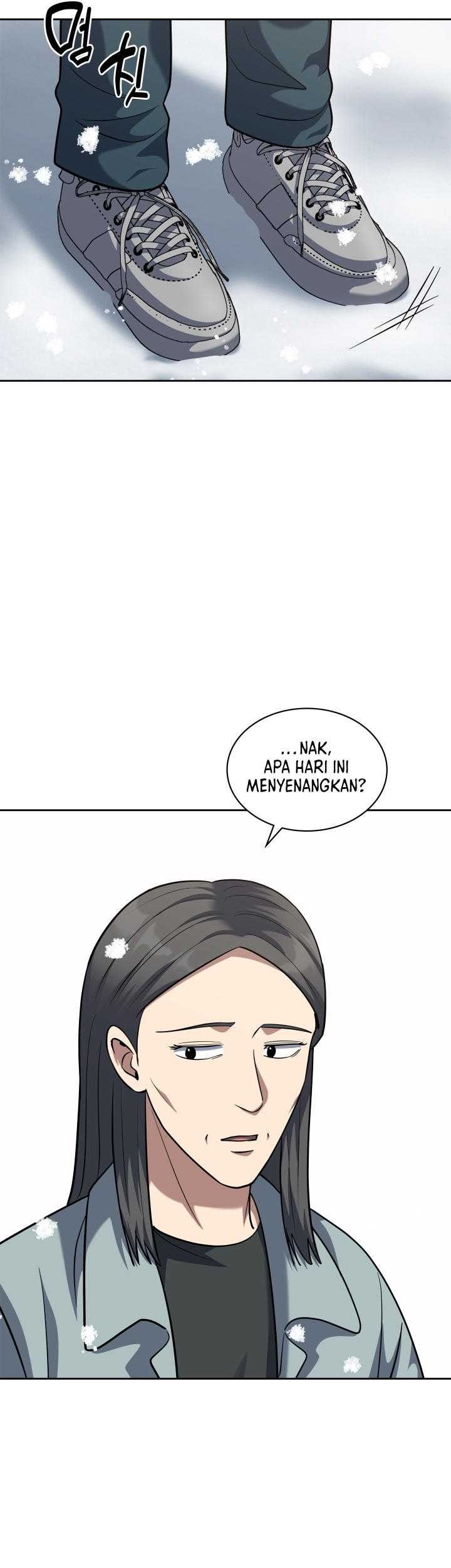 Reset Life of Regression Police Chapter 57 - halaman 18