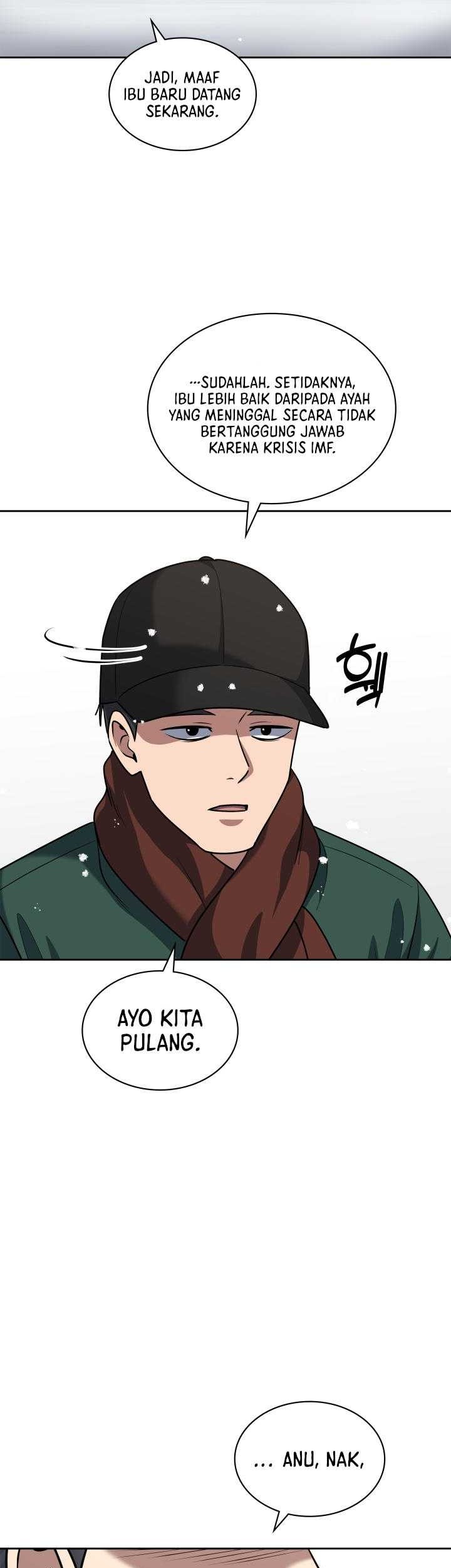 Reset Life of Regression Police Chapter 57 - halaman 20