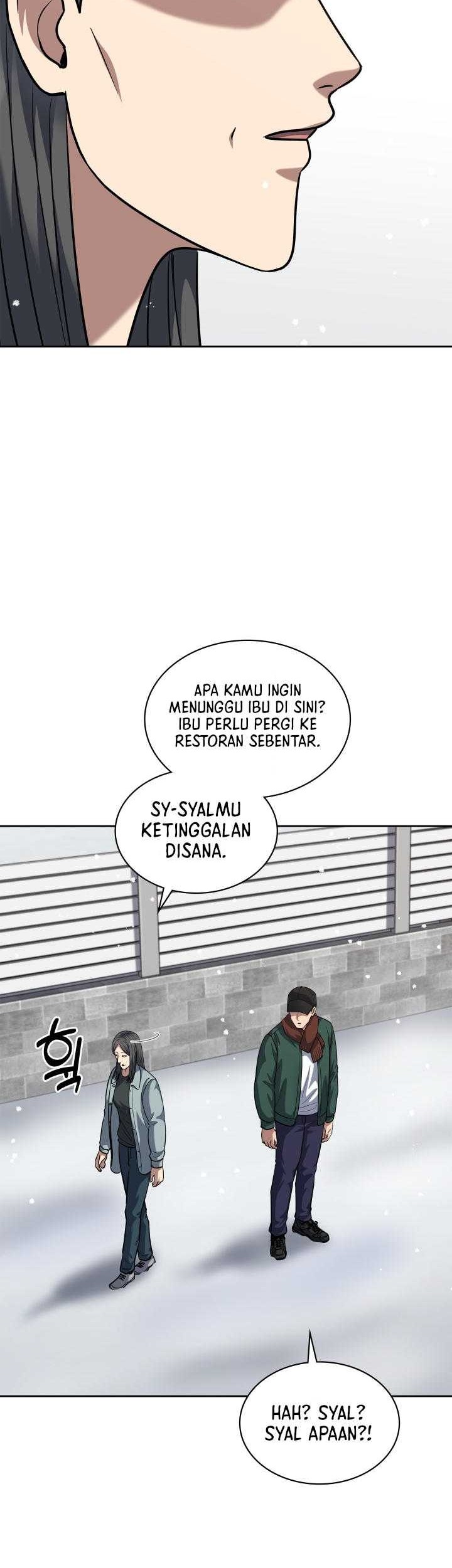 Reset Life of Regression Police Chapter 57 - halaman 21
